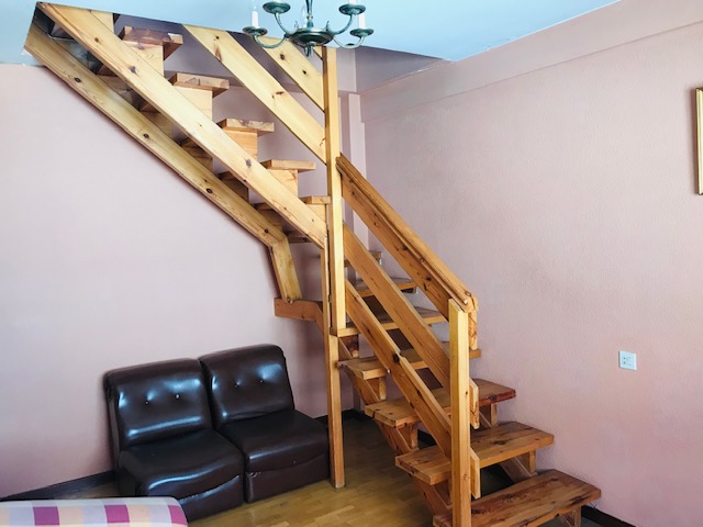 DUPLEX AL LADO DEL PARQUE DE QUEVEDO