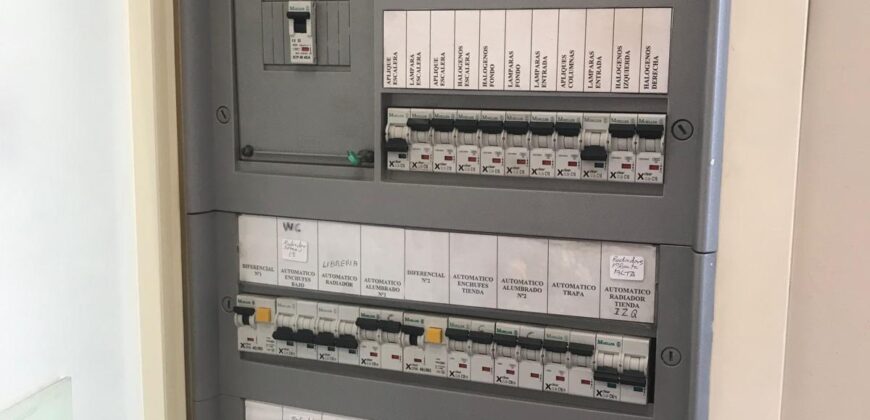 ELEGANTE LOCAL ZONA COMERCIAL