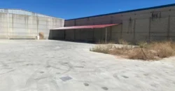 TERRENO ALQUILER POLIGONO NAVA